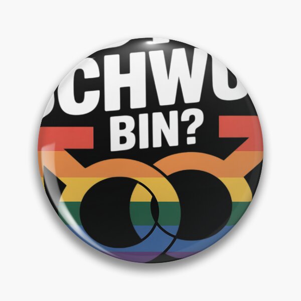 Item preview, German Gay Rainbow Pride Time Party Lesbian Queer CSD LGBTQ+ designed and sold by trinfhri.