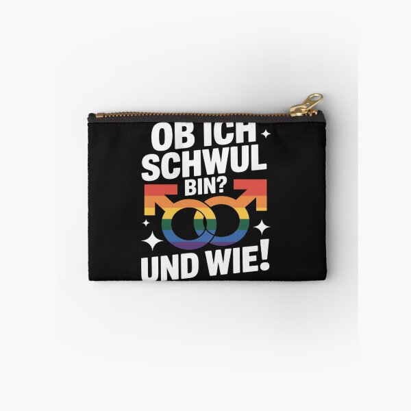 Item preview, German Gay Rainbow Pride Time Party Lesbian Queer CSD LGBTQ+ designed and sold by trinfhri.