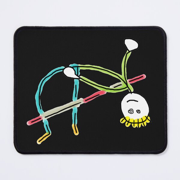 Item preview, High Jump Stickman designed and sold by Mark-Ewbie.