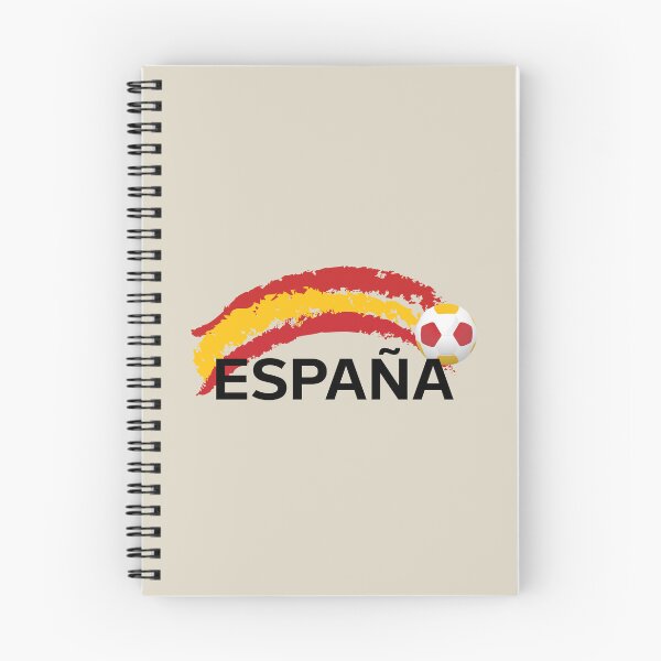 Item preview, Spain Football Fan Soccer Supporter Shirt designed and sold by Retr0Tshirts.