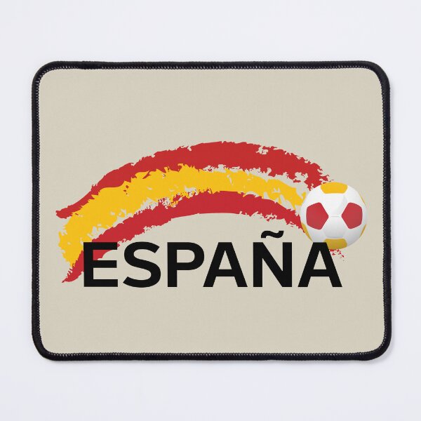Item preview, Spain Football Fan Soccer Supporter Shirt designed and sold by Retr0Tshirts.