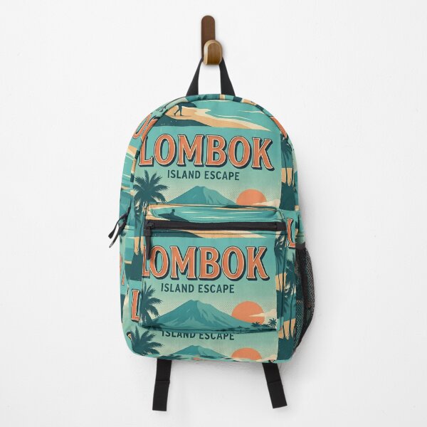 Item preview, Lombok island escape designed and sold by ManikRaja.