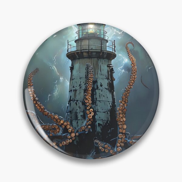 Item preview, Abyssal Beacon designed and sold by ONYX Pixee.