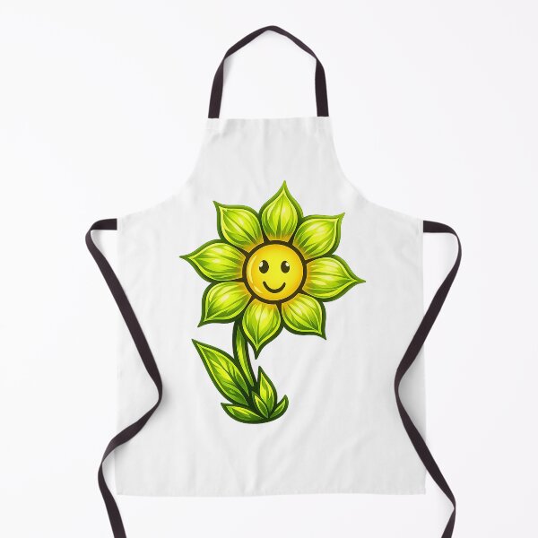 Item preview, Green Narcissus Flower designed and sold by shockart-pl.