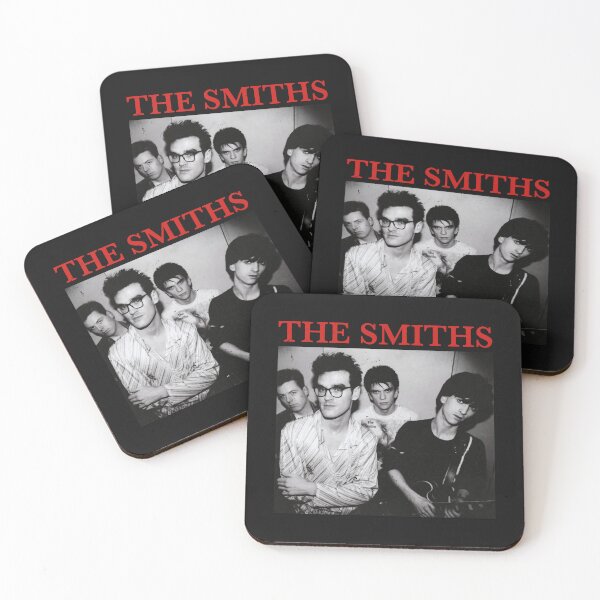 Item preview, The Smiths Early Era Band Photo Collection designed and sold by TokyoRevengerss.