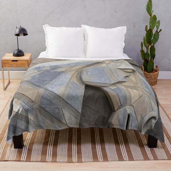 Item preview, Horse Theme Rock Wall Mural (image size 7840x11680) designed and sold by Digital-Davinci.