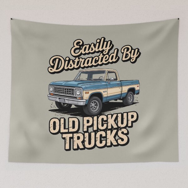Item preview, rust aesthetic - patina lover - rusty truck art - weathered metal  - urbex art - abandoned aesthetic - decay lover - forgotten vehicle - square body - old pickup truck - 70s truck lover designed and sold by JansenGS.