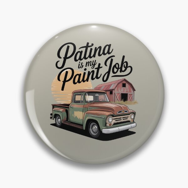 Item preview, grease monkey - garage life - mechanic - built not bought - old barn truck - farm life nostalgia - tractor and truck - vintage overland - off-road classic - 4x4 barn find - adventure truck designed and sold by JansenGS.