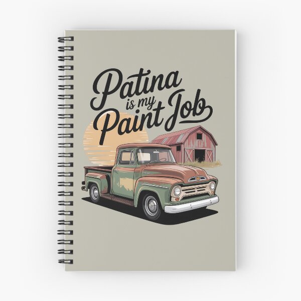 Item preview, grease monkey - garage life - mechanic - built not bought - old barn truck - farm life nostalgia - tractor and truck - vintage overland - off-road classic - 4x4 barn find - adventure truck designed and sold by JansenGS.