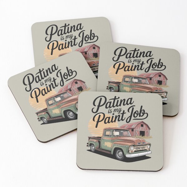 Item preview, grease monkey - garage life - mechanic - built not bought - old barn truck - farm life nostalgia - tractor and truck - vintage overland - off-road classic - 4x4 barn find - adventure truck designed and sold by JansenGS.