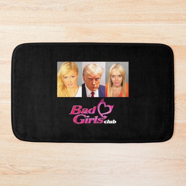 Item preview, Trump Mugshot Bad S Club  designed and sold by homozaa269.