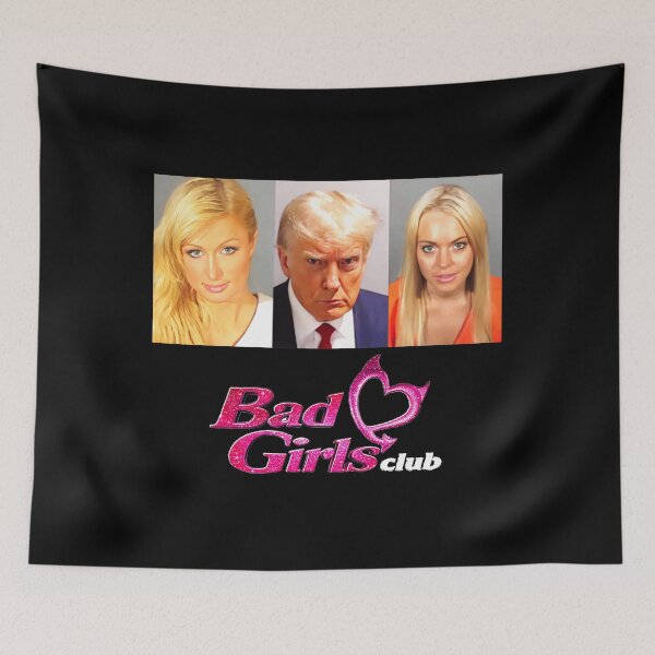 Item preview, Trump Mugshot Bad S Club  designed and sold by homozaa269.