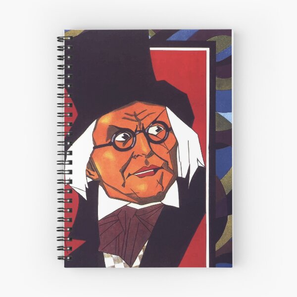 Item preview, The Cabinet of Dr. Caligari designed and sold by monsterplanet.