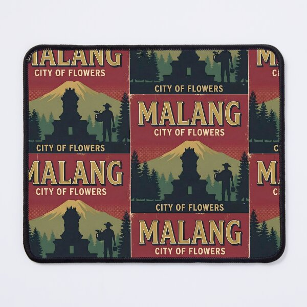 Item preview, Malang coty of flowers designed and sold by ManikRaja.