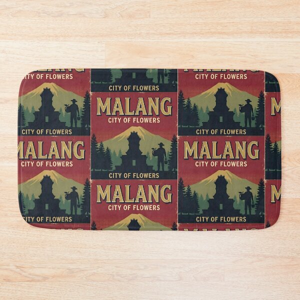 Item preview, Malang coty of flowers designed and sold by ManikRaja.