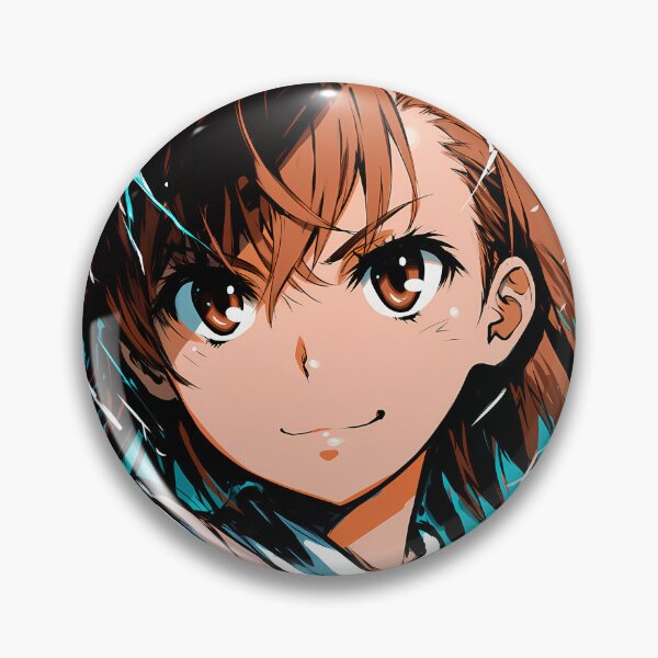 Item preview, Misaka Mikoto - 43 designed and sold by Infinite-Aspire.