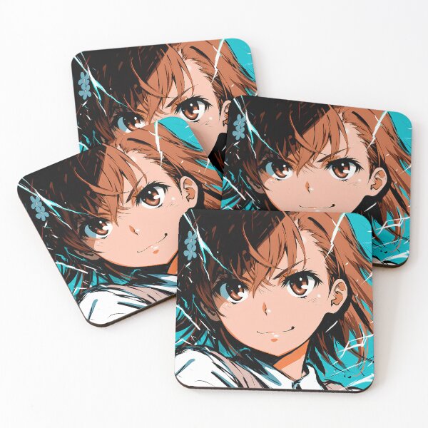 Item preview, Misaka Mikoto - 43 designed and sold by Infinite-Aspire.