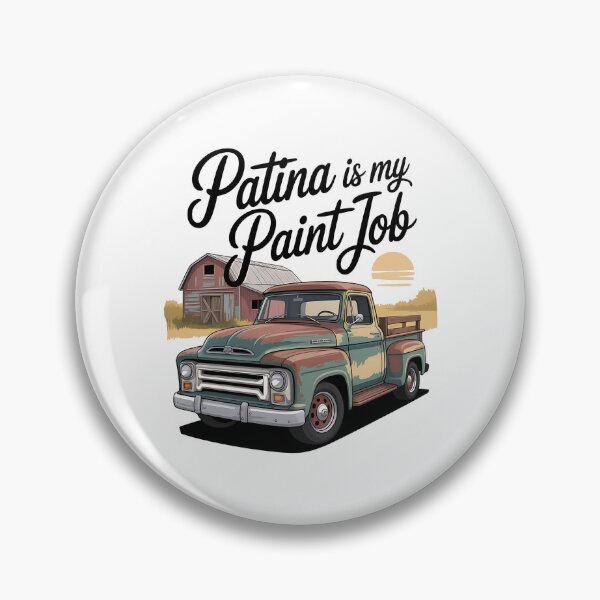 Item preview, Square Body, Full Heart - Built When Trucks Were Trucks - Bench Seat Life - Hoarder’s Goldmine - Chrome Don’t Die - Classic Soul - Rusted Shell - Found Under Dust - Runs on Guts designed and sold by JansenGS.