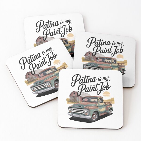 Item preview, Square Body, Full Heart - Built When Trucks Were Trucks - Bench Seat Life - Hoarder’s Goldmine - Chrome Don’t Die - Classic Soul - Rusted Shell - Found Under Dust - Runs on Guts designed and sold by JansenGS.