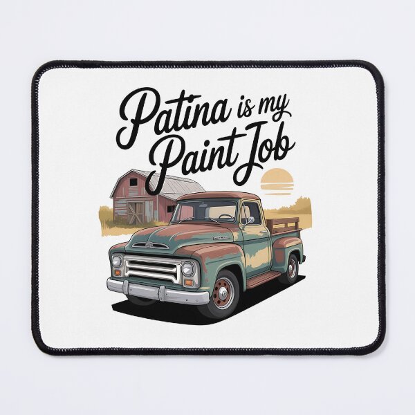 Item preview, Square Body, Full Heart - Built When Trucks Were Trucks - Bench Seat Life - Hoarder’s Goldmine - Chrome Don’t Die - Classic Soul - Rusted Shell - Found Under Dust - Runs on Guts designed and sold by JansenGS.