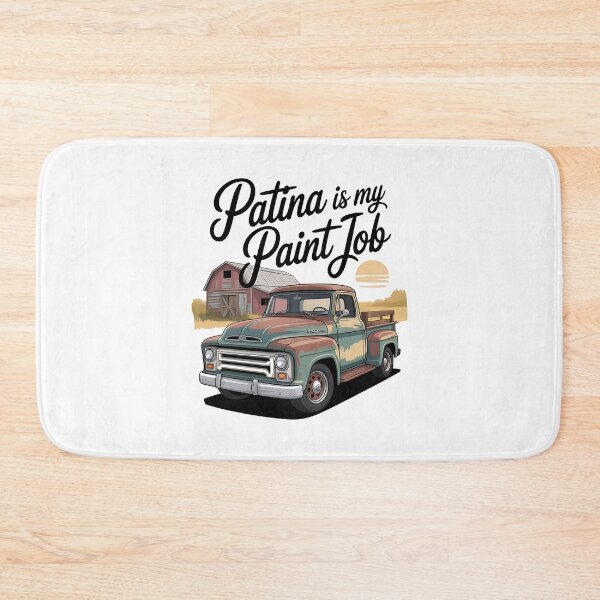 Item preview, Square Body, Full Heart - Built When Trucks Were Trucks - Bench Seat Life - Hoarder’s Goldmine - Chrome Don’t Die - Classic Soul - Rusted Shell - Found Under Dust - Runs on Guts designed and sold by JansenGS.