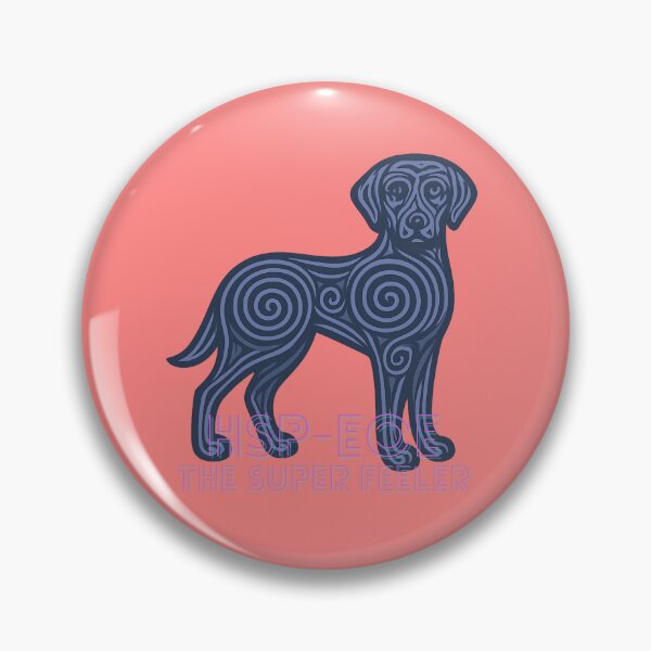 Item preview, HSP EoE Dog designed and sold by Feinsicht.