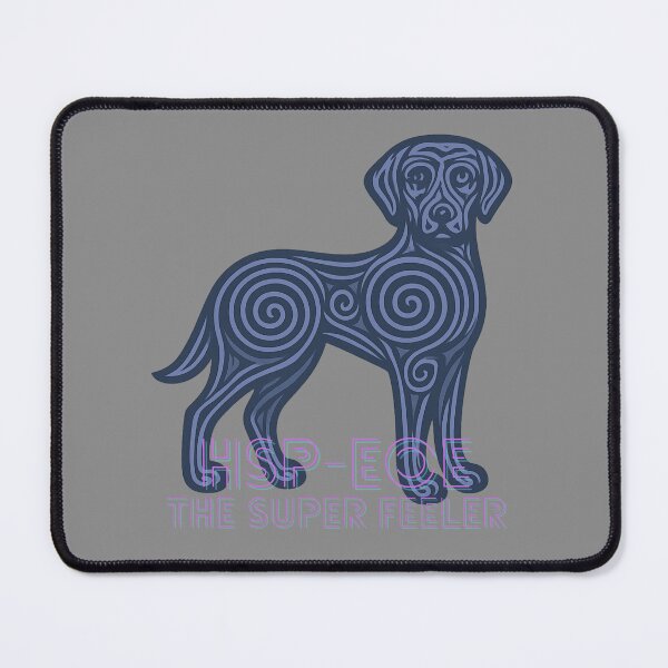 Item preview, HSP EoE Dog designed and sold by Feinsicht.