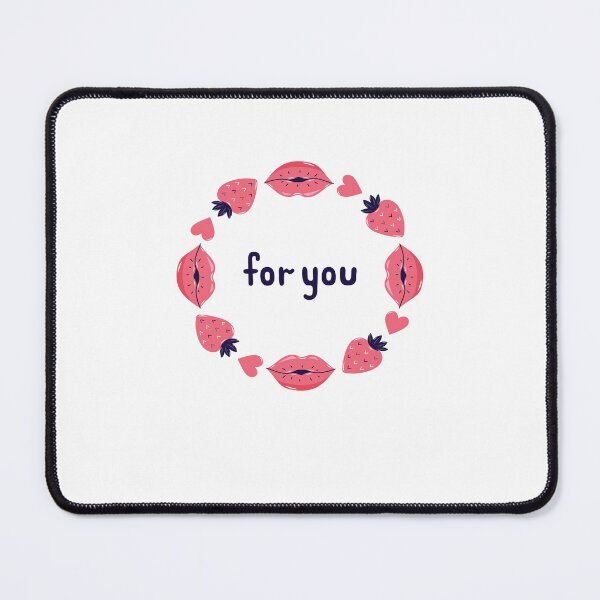 Item preview, For You – Romantic Love Print designed and sold by GoxyVision.