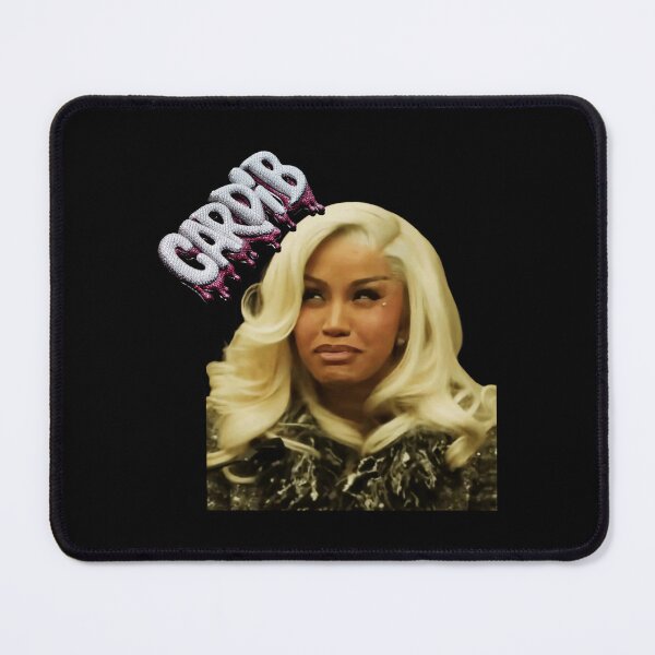 Item preview, Cardi B Glam Blonde Hair Iconic Look designed and sold by Roblox215.