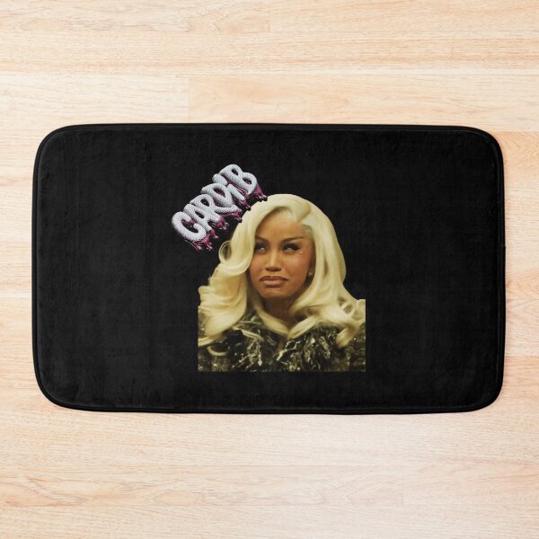 Item preview, Cardi B Glam Blonde Hair Iconic Look designed and sold by Roblox215.