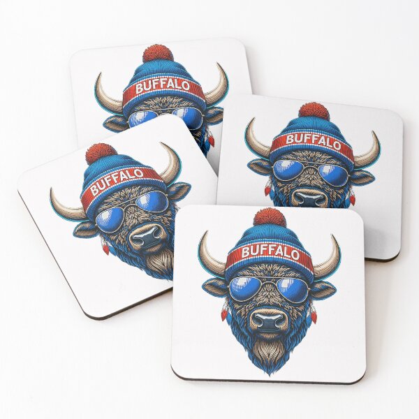 Item preview, Buffalo Apparel for Men Women Kids  designed and sold by ArleneRowe.
