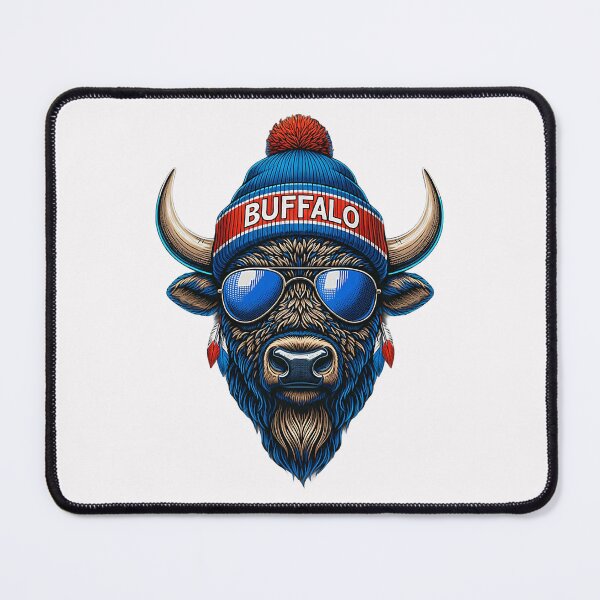 Item preview, Buffalo Apparel for Men Women Kids  designed and sold by ArleneRowe.
