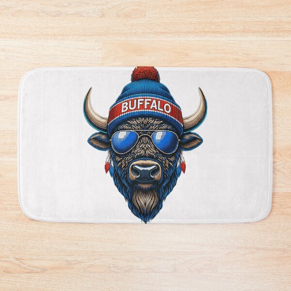Item preview, Buffalo Apparel for Men Women Kids  designed and sold by ArleneRowe.