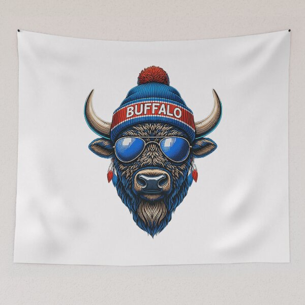 Item preview, Buffalo Apparel for Men Women Kids  designed and sold by ArleneRowe.