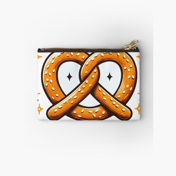 Item preview, Live Every Day Like Pretzel Day designed and sold by Retr0Tshirts.
