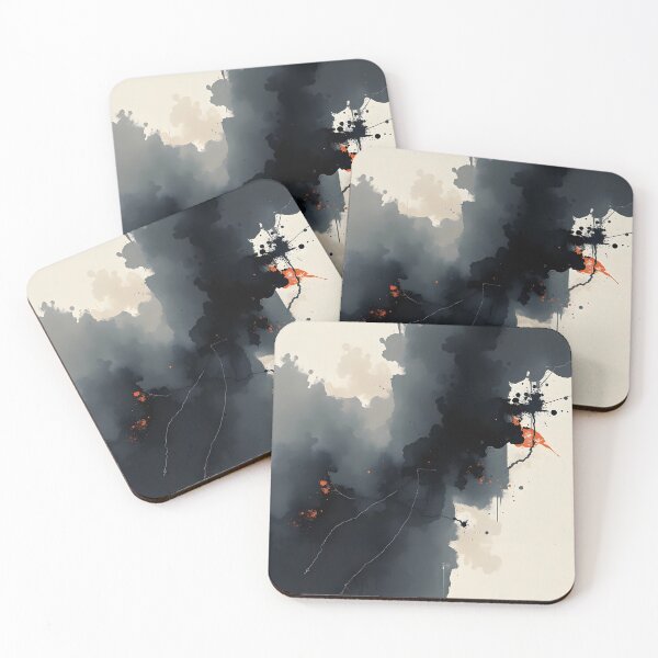 Item preview, Dark Abstract Art  designed and sold by shelteredinside.