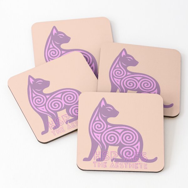 Item preview, HSP AES Cat designed and sold by Feinsicht.