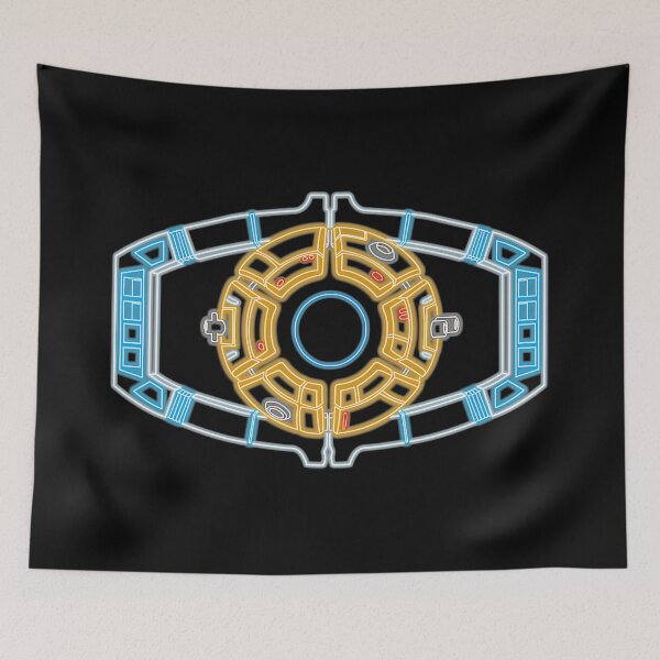 Item preview, Cybertron Relic Tech Circle Symbol designed and sold by LaurenceLeroux.