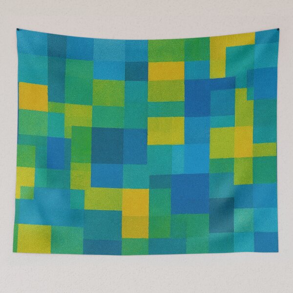 Item preview, Geometry shines in colors designed and sold by Sigtrix.