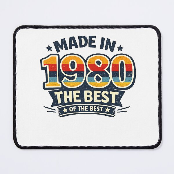 Item preview, Made in 1980 – The Best designed and sold by GrawerekCom.