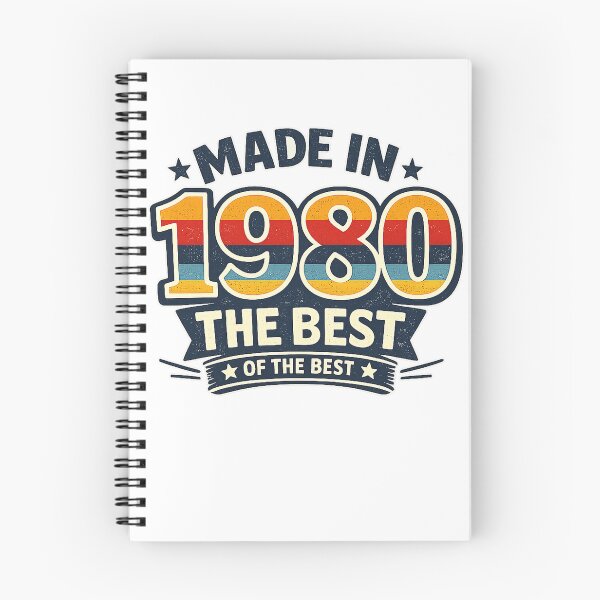 Item preview, Made in 1980 – The Best designed and sold by GrawerekCom.