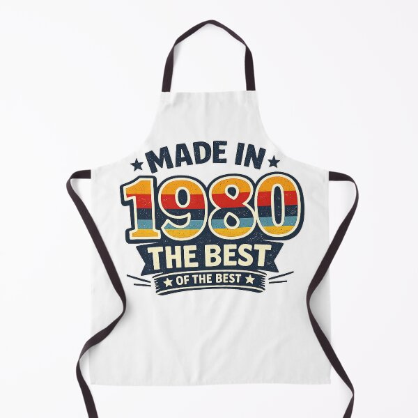 Item preview, Made in 1980 – The Best designed and sold by GrawerekCom.