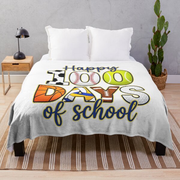 Item preview, Boys Happy 100 Days of School Sweat designed and sold by JacobKotai.