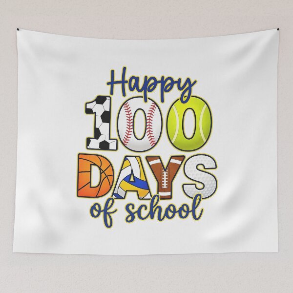 Item preview, Boys Happy 100 Days of School Sweat designed and sold by JacobKotai.