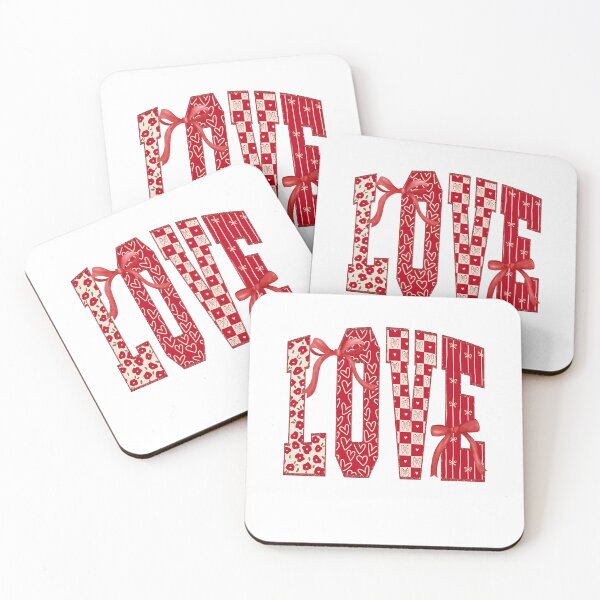 Item preview, Retro Checkered LOVE designed and sold by JacobKotai.