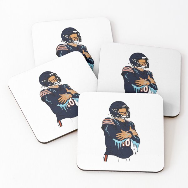 Item preview, Caleb Williams Iceman Celebration  designed and sold by Dreammm99.