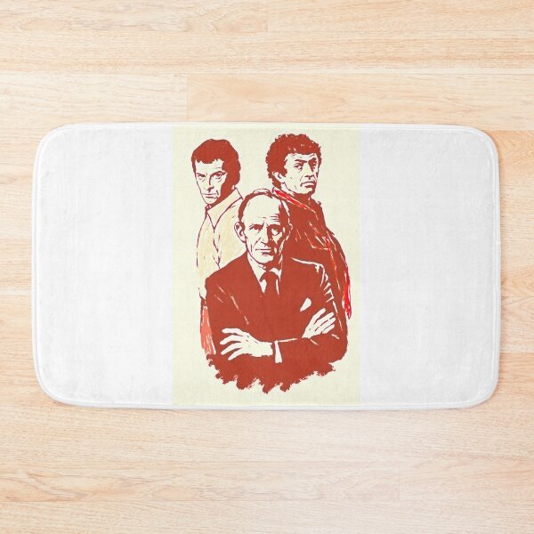 Item preview, The Professionals Red Ink  designed and sold by SJHorsfall.