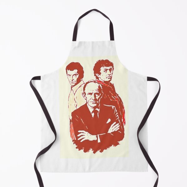 Item preview, The Professionals Red Ink  designed and sold by SJHorsfall.