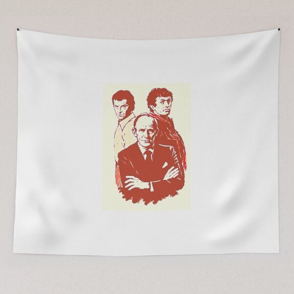 Item preview, The Professionals Red Ink  designed and sold by SJHorsfall.