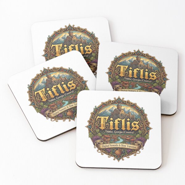 Item preview, Tiflis (Tbilisi) Georgia (The Country) designed and sold by likbatonboot.